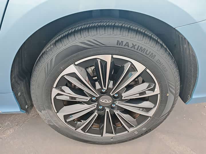 Photo 8 - Chery Fulwin A8