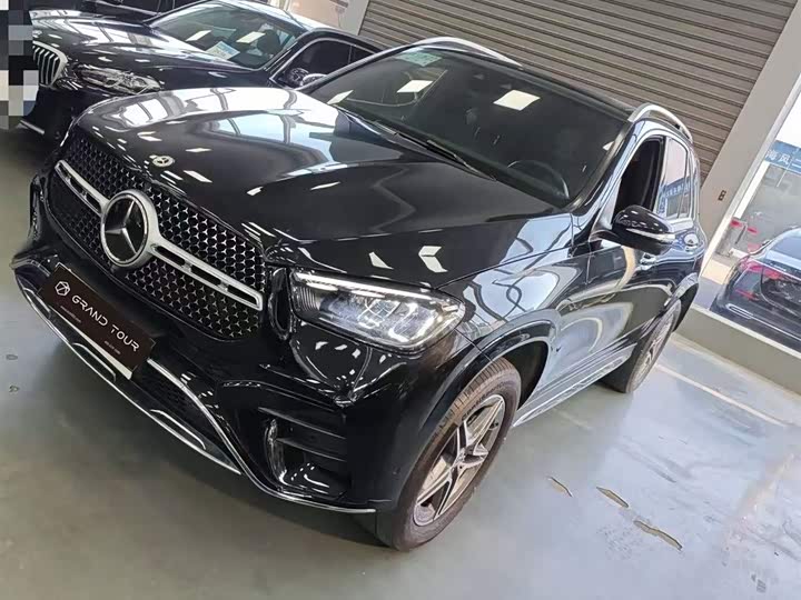 Фото 1 - Mercedes-Benz GLE-Class