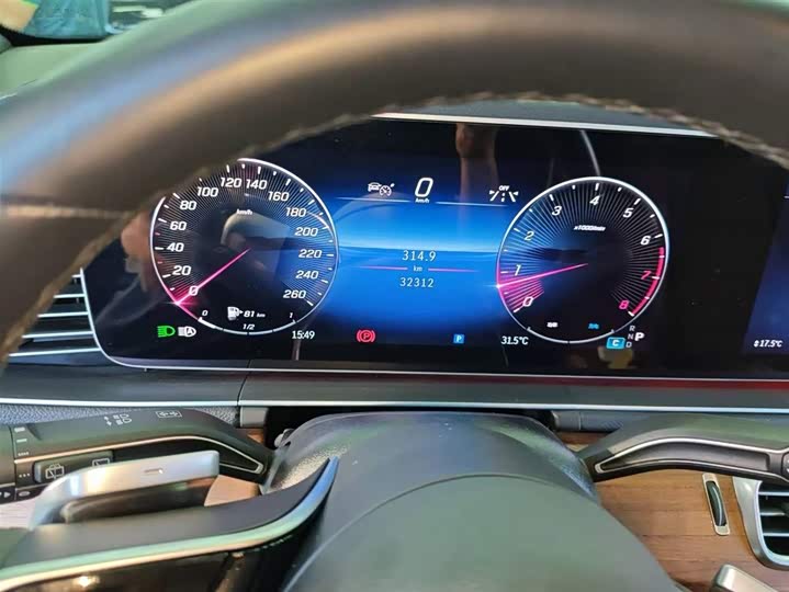 Фото 2 - Mercedes-Benz GLE-Class