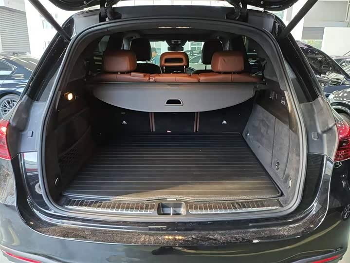 Фото 5 - Mercedes-Benz GLE-Class