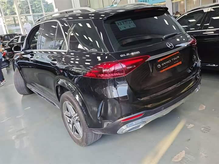 Фото 7 - Mercedes-Benz GLE-Class