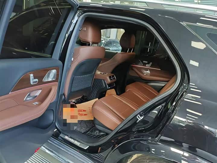 Фото 9 - Mercedes-Benz GLE-Class