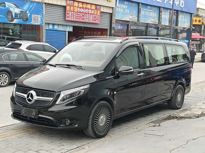Фото 1 - Mercedes-Benz Vito