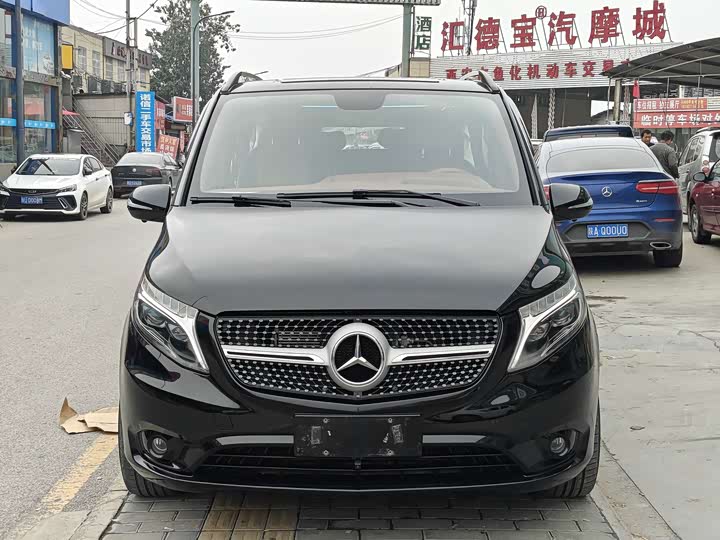 Фото 2 - Mercedes-Benz Vito