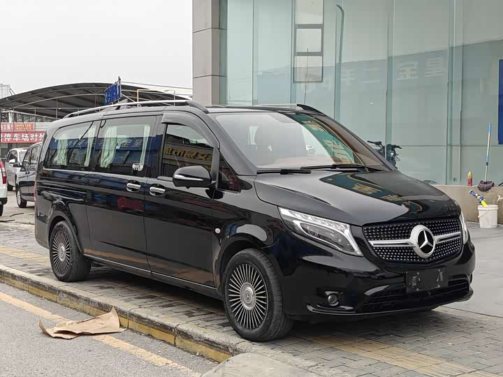 Фото 3 - Mercedes-Benz Vito