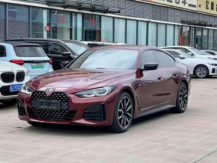 Фото 1 - BMW 4 Series