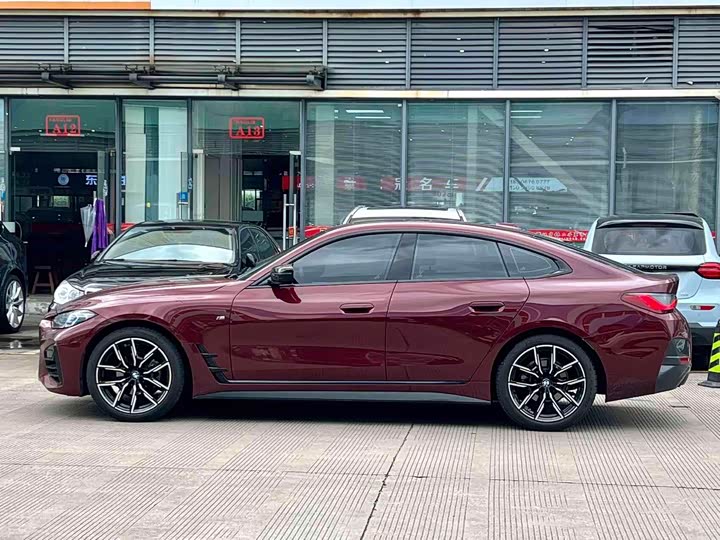 Фото 3 - BMW 4 Series