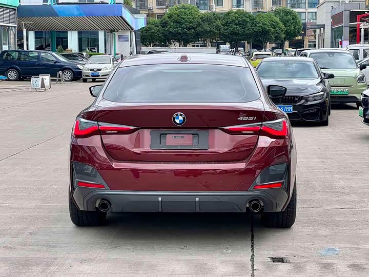 Фото 5 - BMW 4 Series