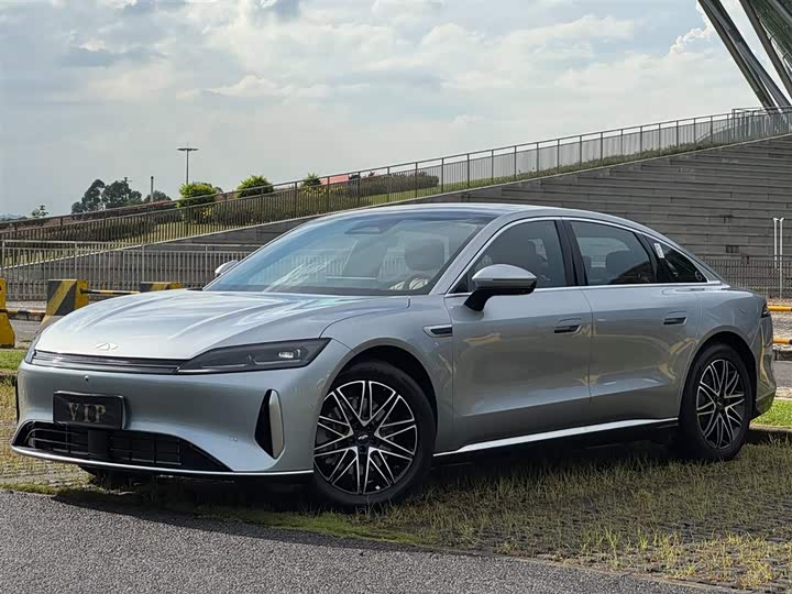 Фото 1 - Chery Fulwin A9L