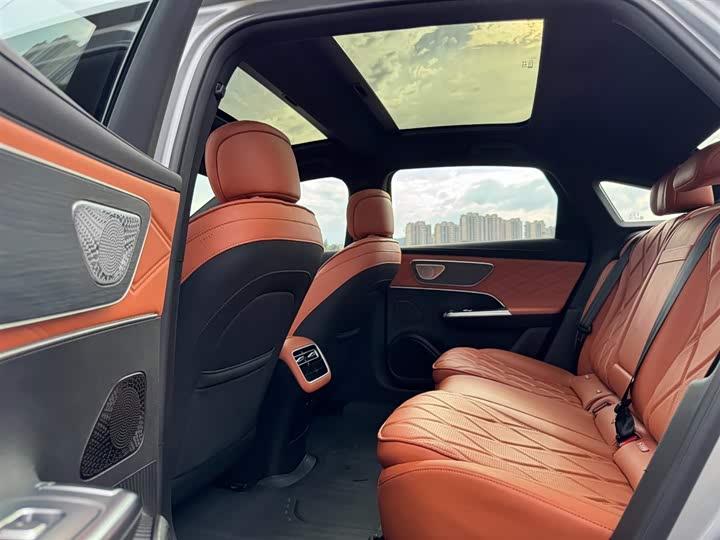 Фото 17 - Chery Fulwin A9L