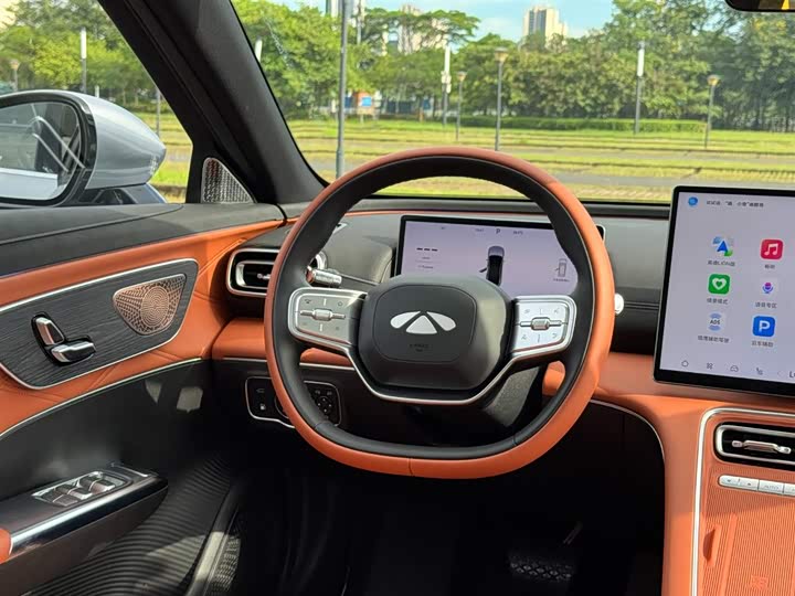 Фото 18 - Chery Fulwin A9L