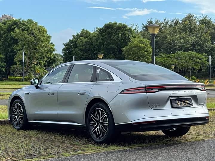 Фото 6 - Chery Fulwin A9L