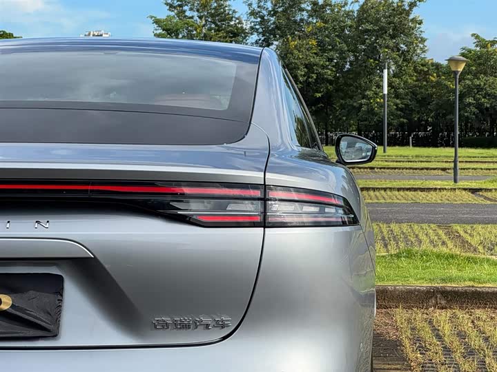 Фото 9 - Chery Fulwin A9L