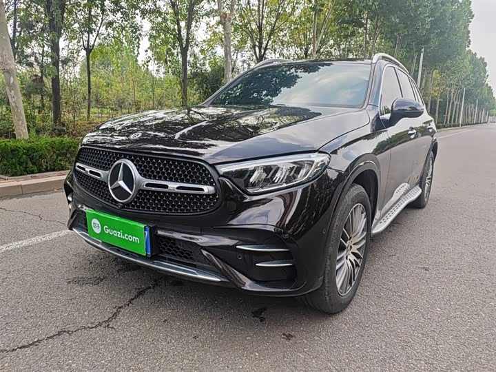 Фото 2 - Mercedes-Benz GLC-Class