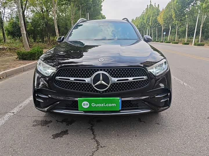 Фото 3 - Mercedes-Benz GLC-Class
