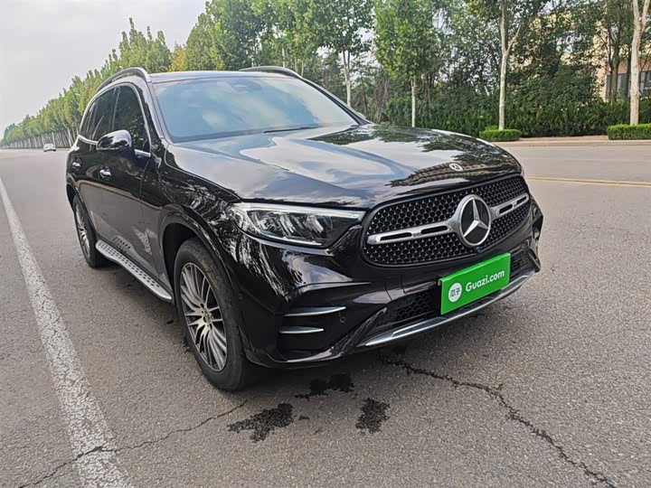 Фото 4 - Mercedes-Benz GLC-Class