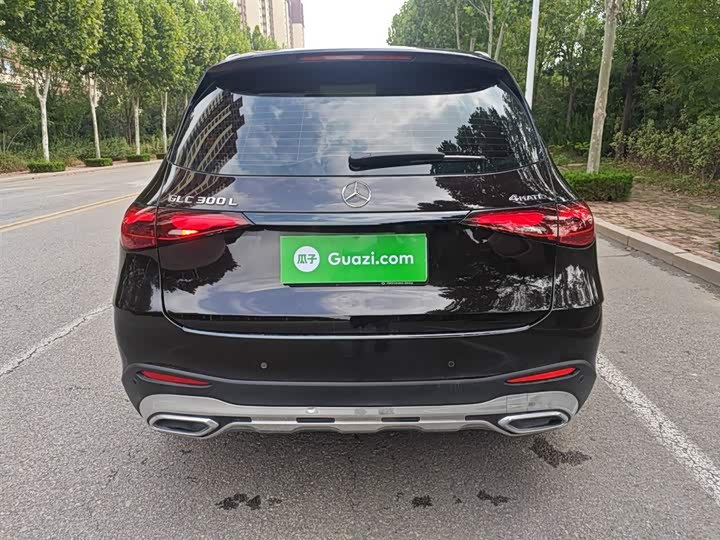 Фото 6 - Mercedes-Benz GLC-Class