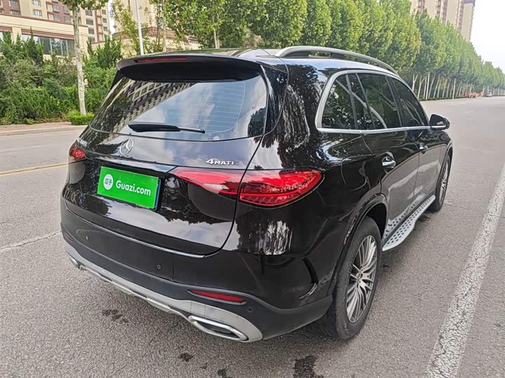 Фото 7 - Mercedes-Benz GLC-Class