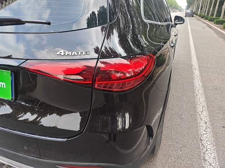 Фото 8 - Mercedes-Benz GLC-Class