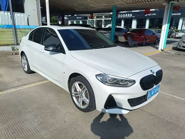 Фото 2 - BMW 1 Series