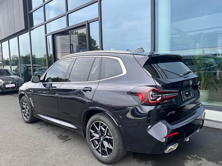 Фото 11 - BMW X3