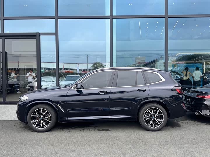 Фото 3 - BMW X3