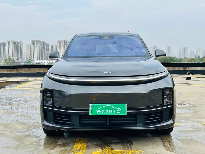 Фото 2 - LiXiang L7