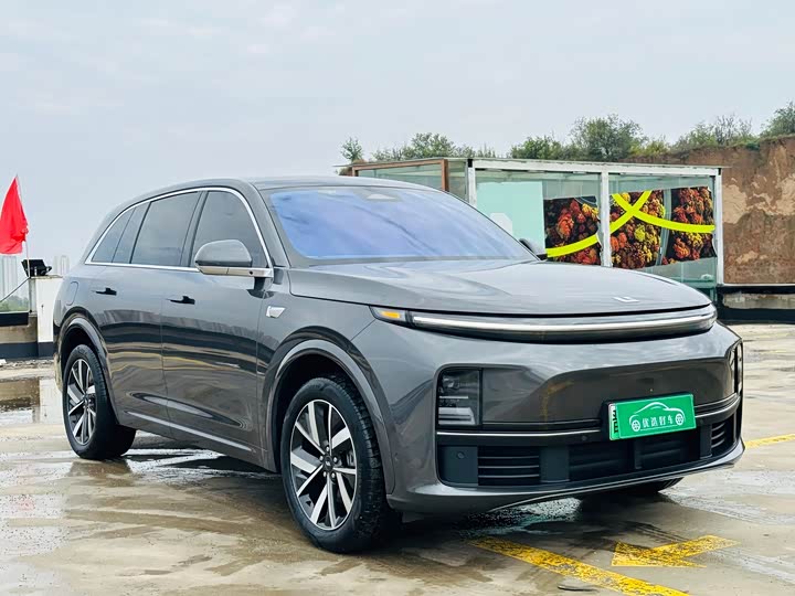 Фото 3 - LiXiang L7