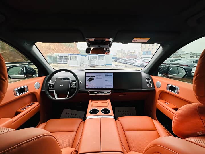 Фото 5 - LiXiang L7