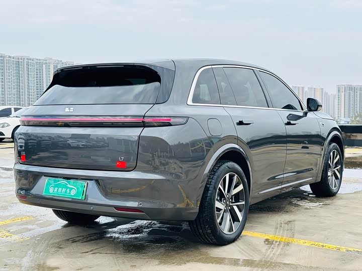 Фото 7 - LiXiang L7