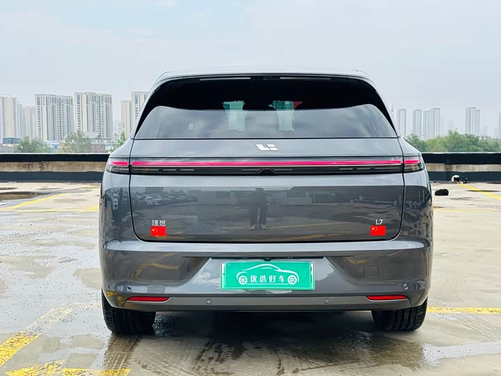 Фото 8 - LiXiang L7