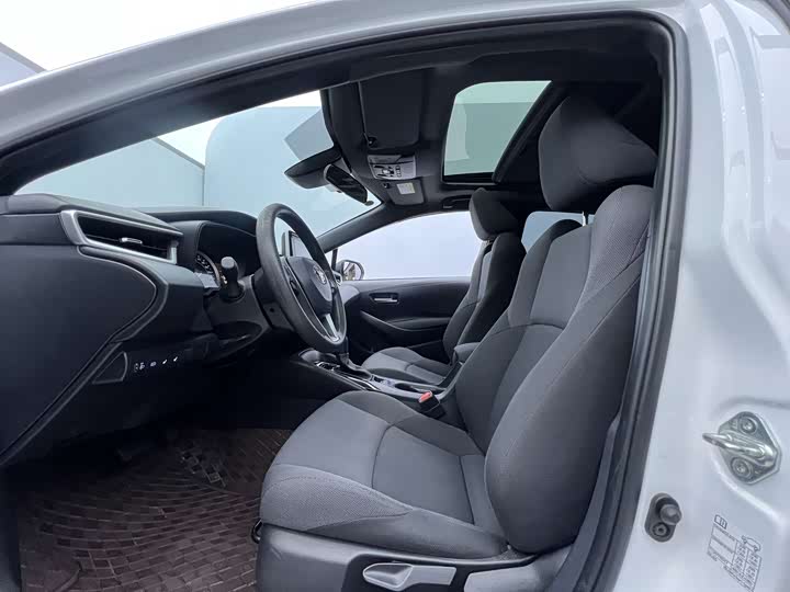 Фото 11 - Toyota Levin