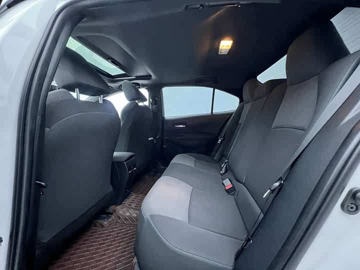 Фото 12 - Toyota Levin