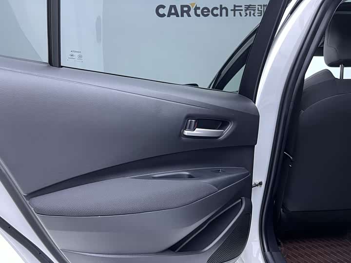 Фото 13 - Toyota Levin