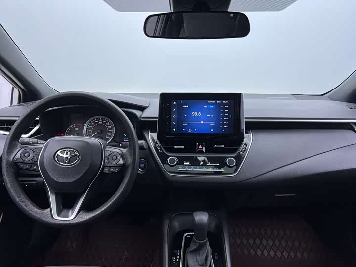 Фото 16 - Toyota Levin