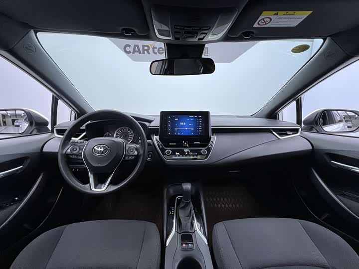 Фото 17 - Toyota Levin