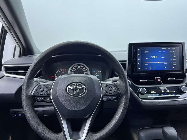 Фото 19 - Toyota Levin