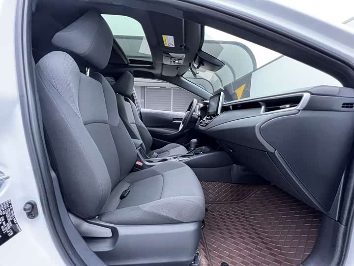 Фото 20 - Toyota Levin