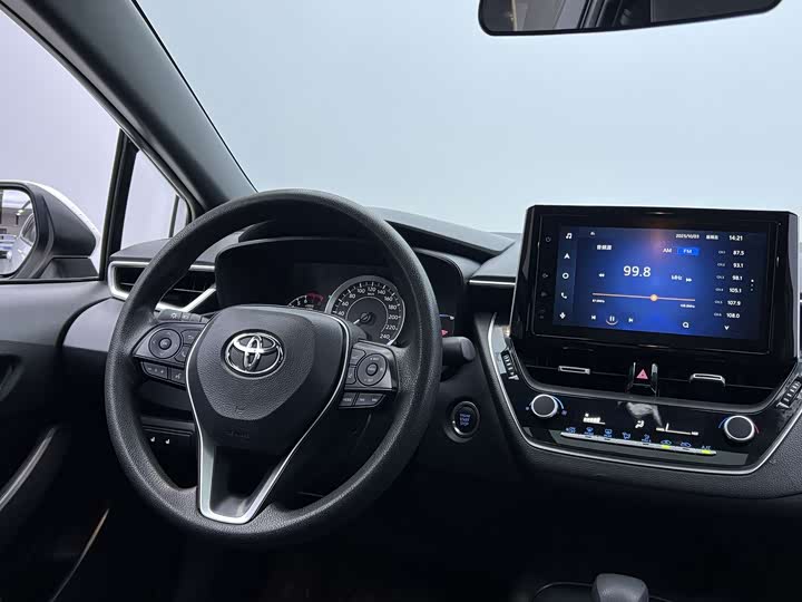 Фото 21 - Toyota Levin