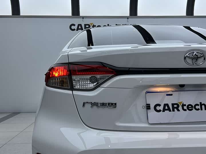 Фото 5 - Toyota Levin