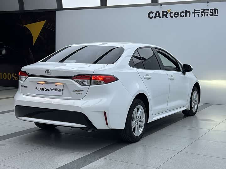 Фото 6 - Toyota Levin