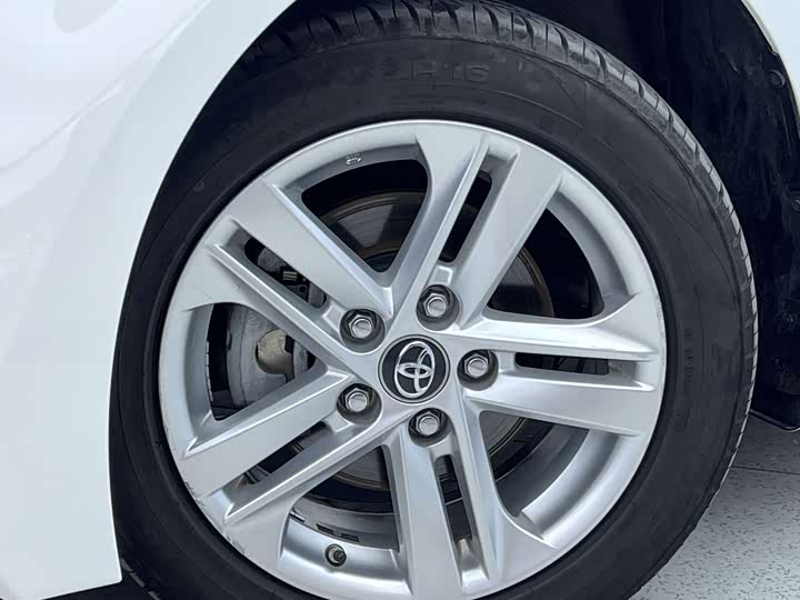 Фото 7 - Toyota Levin