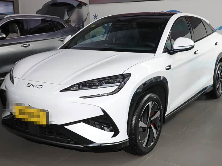 Фото 1 - BYD Sea Lion 07 EV