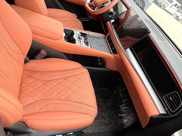 Фото 4 - BYD Sea Lion 07 EV