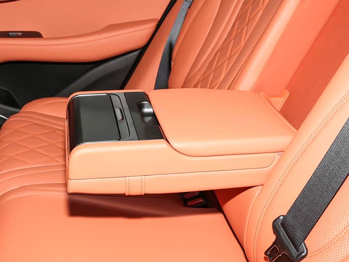 Фото 6 - BYD Sea Lion 07 EV