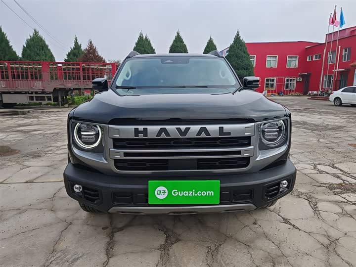 Фото 3 - Haval Dargo
