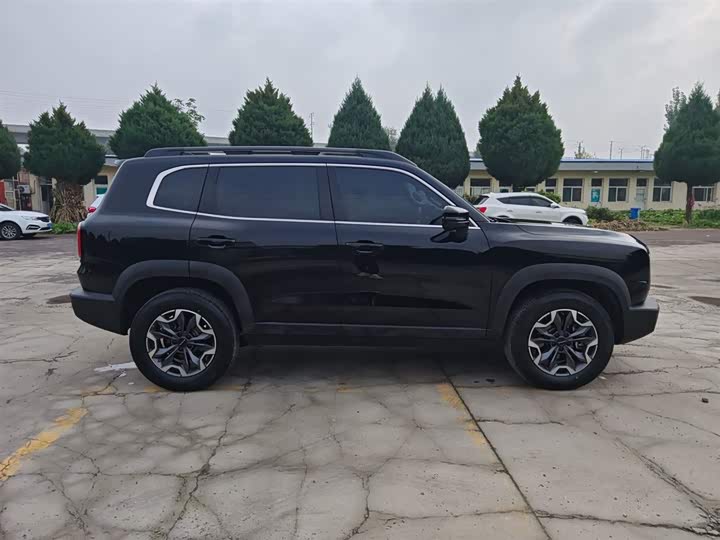 Фото 4 - Haval Dargo