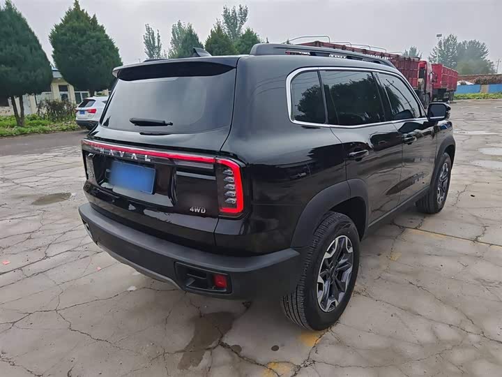 Фото 5 - Haval Dargo