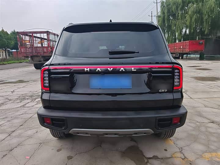 Фото 6 - Haval Dargo