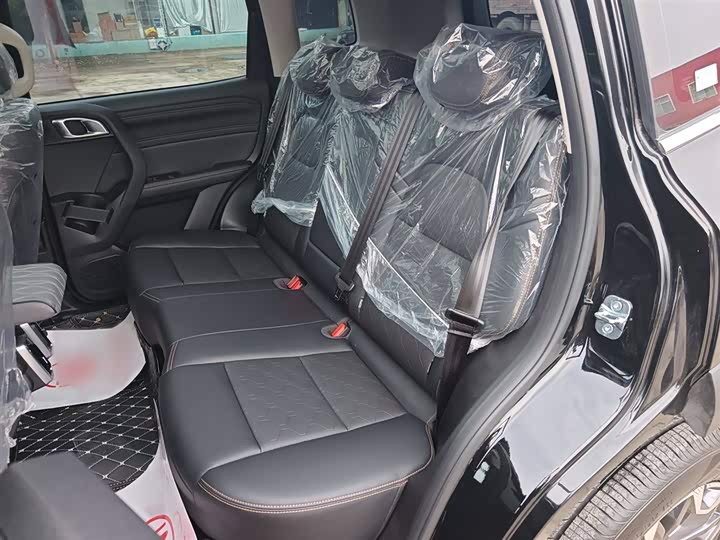 Фото 8 - Haval Dargo